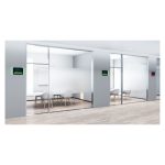 Yealink RoomPanel con pantalla táctil de 20.3 cm, resolución de 1280 x 800 píxeles, compatible con Wi-Fi 4 y Wi-Fi 5, SKU: ROOMPANEL-ZOOM