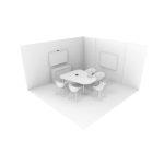 Yealink UVC30-CP900-BYOD Meeting Kit, sistema de videoconferencia personal con cámara 4K y altavoz, SKU UVC30-CP900-BYOD