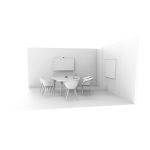 Yealink UVC30-CP900-BYOD Meeting Kit, sistema de videoconferencia personal con cámara 4K y altavoz, SKU UVC30-CP900-BYOD