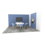 Yealink UVC30-CP900-BYOD Meeting Kit, sistema de videoconferencia personal con cámara 4K y altavoz, SKU UVC30-CP900-BYOD