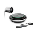 Yealink UVC30-CP900-BYOD Meeting Kit, sistema de videoconferencia personal con cámara 4K y altavoz, SKU UVC30-CP900-BYOD