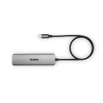 Yealink UVC30-CP900-BYOD Meeting Kit, sistema de videoconferencia personal con cámara 4K y altavoz, SKU UVC30-CP900-BYOD