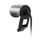 Imagen de la cámara web Yealink UVC30 Room con 8.51 megapíxeles y resolución de 3840 x 2160 píxeles, SKU UVC30 Room en colores negro y plata