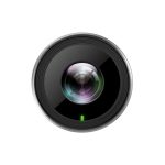 Imagen de la cámara web Yealink UVC30 Room con 8.51 megapíxeles y resolución de 3840 x 2160 píxeles, SKU UVC30 Room en colores negro y plata