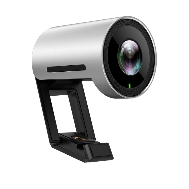 Yealink UVC30 Room cámara web 8,51 MP 3840 x 2160 Pixeles USB 2.0 Negro, Plata 1 Yealink UVC30 Room cámara web vista general