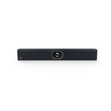 Sistema de videoconferencia Yealink UVC40 con cámara de 20 MP, ideal para reuniones personales y pequeñas oficinas. SKU UVC40