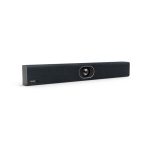 Sistema de videoconferencia Yealink UVC40 con cámara de 20 MP, ideal para reuniones personales y pequeñas oficinas. SKU UVC40