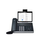 Teléfono IP Yealink VP59 Zoom Edición en color gris con pantalla LCD y capacidad Wifi. SKU: VP59-Zoom