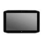 Tablet Zebra XR12 con procesador Intel Core i7, 128GB de almacenamiento, pantalla de 31,8 cm (12.5”), 8GB de RAM, Wi-Fi 5 (802.11ac) y Windows 10 Pro en color negro. SKU 200462