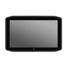 Tablet Zebra XR12 con procesador Intel Core i7, 128GB de almacenamiento, pantalla de 31,8 cm (12.5”), 8GB de RAM, Wi-Fi 5 (802.11ac) y Windows 10 Pro en color negro. SKU 200462