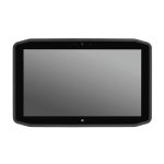 Zebra XR12 Tablet negra con Intel Core i7, 128 GB de almacenamiento, pantalla de 12.5 pulgadas, 8 GB RAM y Wi-Fi 5, SKU 200562