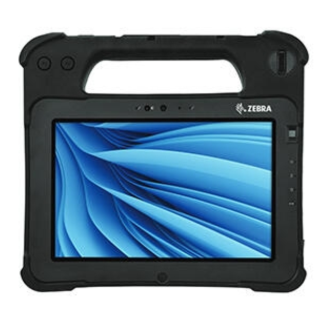 Zebra XPAD L10 Tablet 4G Intel Pentium con Windows 10 Pro Tablet Zebra XPAD L10 4G con procesador Intel Pentium, 128 GB de almacenamiento, pantalla de 10.1 pulgadas, 8 GB de RAM y Wi-Fi 5. SKU: 210098
