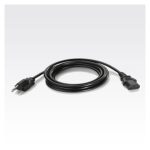 Motorola 23844-00-00R cable de transmisión negro, ideal para conexiones de datos rápidas y seguras