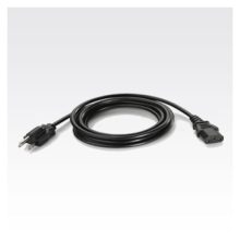Motorola 23844-00-00R cable de transmisión negro, ideal para conexiones de datos rápidas y seguras