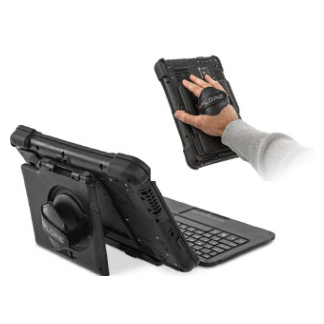 Zebra Juego de Correas de Mano para Lector de Código de Barras El producto Zebra 410055 es un juego de correas de mano diseñado para lectores de código de barras, óptimo para mejorar la movilidad en entornos profesionales.