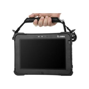 Accesorio para lector de código de barras Zebra 410062 con asa de transporte blanda, ideal para lectores TPV