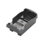 Accesorio Motorola ADP-MC32-CUP0-01 para lector de código de barras, ideal para uso en TPV y movilidad profesional, con puerto USB y diseño ergonómico