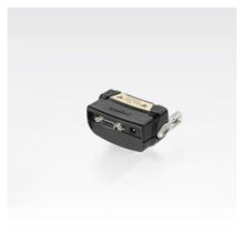 Motorola cambiador de género para cable, modelo ADP9000-110R, color negro. SKU: ADP9000-110R