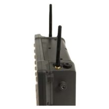 Antena para red Motorola AN2030 con conector RP-SMA y ganancia de 3,7 dBi, SKU AN2030