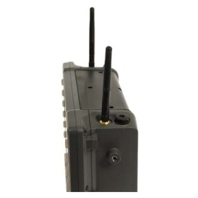 Motorola antena para red RP-SMA de 3,7 dBi Antena para red Motorola AN2030 con conector RP-SMA y ganancia de 3,7 dBi, SKU AN2030