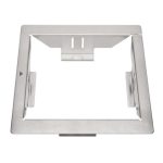 Imagen del kit de montaje Zebra SP72-H, modelo BRKT-BM0072-00, con soporte robusto para TPV y movilidad profesional