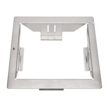 Imagen del kit de montaje Zebra SP72-H, modelo BRKT-BM0072-00, con soporte robusto para TPV y movilidad profesional