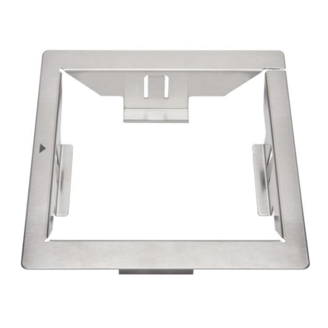 Zebra SP72-H Kit de montaje 2 Zebra SP72-H montaje seguro y eficiente