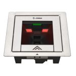 Imagen del kit de montaje Zebra SP72-H, modelo BRKT-BM0072-00, con soporte robusto para TPV y movilidad profesional