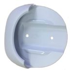 Soporte para lector de código de barras Zebra, modelo BRKT-MM0093C-0W, ideal para TPV y movilidad profesional