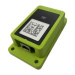 Zebra accesorio BT-RS5X6-DNGL-01 para lector de código de barras, conector inalámbrico