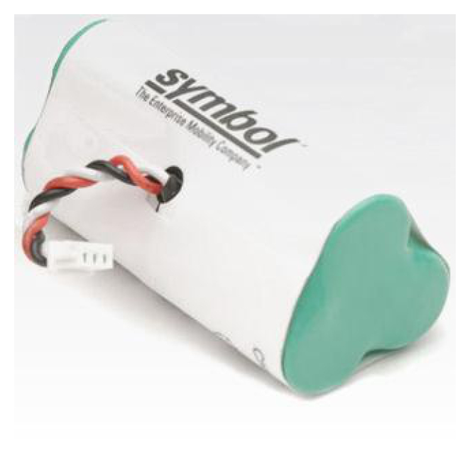 Motorola batería para lector de códigos de barras alta duración Motorola BTRY-LS42RAA0E-01, batería para lector de código de barras TPV alta duración