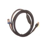 Cable accesorio Zebra para lector de códigos de barras, modelo CBA-M65-S07ZAR, compatible con varios dispositivos