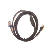 Cable accesorio Zebra para lector de códigos de barras, modelo CBA-M65-S07ZAR, compatible con varios dispositivos