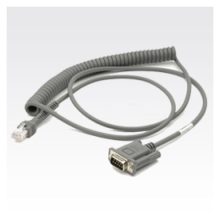 Imagen del accesorio Motorola CBA-R09-C09ZAR para lector de código de barras, incluye cable de conexión USB y diseño ergonómico, SKU: CBA-R09-C09ZAR