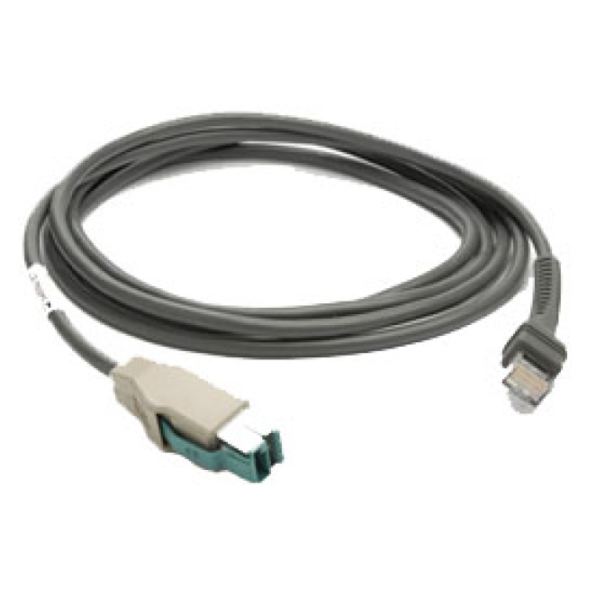 Motorola Cable USB Power+ para carga rápida Cable USB Motorola Power+ para carga rápida y transferencia de datos con SKU CBA-U03-S07ZAR