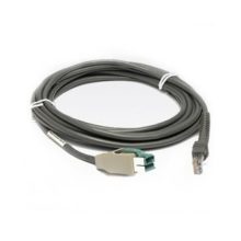 Cable USB Motorola CBA-U15-S15ZAR gris de 4,5 metros con conector USB A