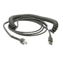 Cable USB A marca Motorola de 2.8 metros ideal para TPV y movilidad profesional, SKU CBA-U32-C09ZAR