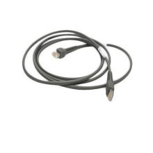 Zebra CBA-U52-S16PAR accesorio para lector de código de barras, con conector USB y diseño robusto. SKU CBA-U52-S16PAR