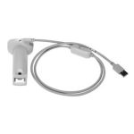 Imagen del Motorola CBL-MC18-USB1-01, un accesorio USB para conectividad de lector de código de barras, SKU CBL-MC18-USB1-01.