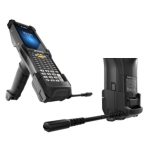 Zebra CBL-MC93-USBCHG-01, cable de carga USB para lector de código de barras, SKU: CBL-MC93-USBCHG-01.