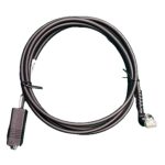 Accesorio Zebra CBL-R20755-01 alargador eléctrico para lector de código de barras con SKU CBL-R20755-01