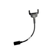 Zebra CBL-WS5X-USB1-01, cable de carga USB de 1 metro para lector de código de barras.