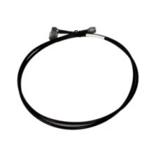 Motorola 4.6m RF LMR 240 cable coaxial negro con SKU CBLRD-1B4001800R