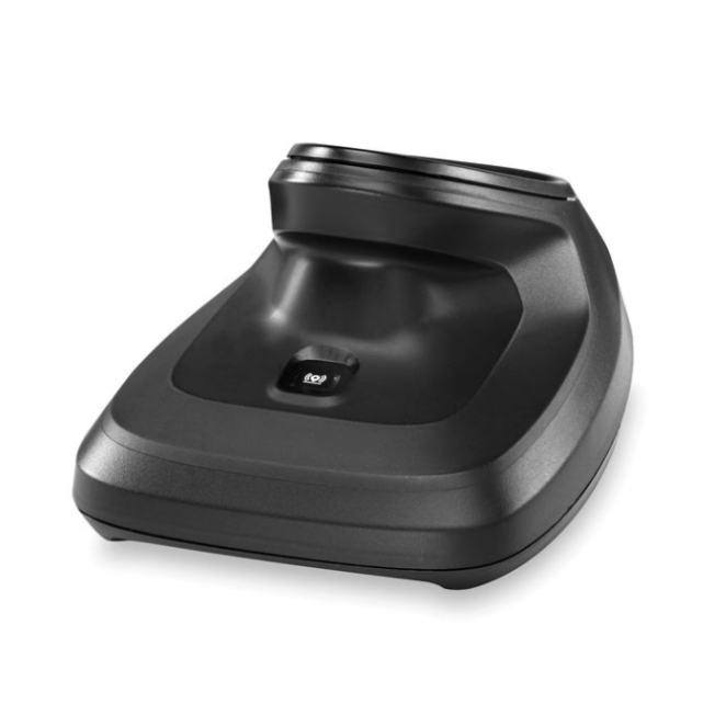 Zebra accesorio para lector de código de barras con conectividad avanzada Accesorio Zebra CR2278-PC10004WW para lector de código de barras. Ideal para TPV y dispositivos móviles profesionales con características avanzadas de conectividad y durabilidad. SKU: CR2278-PC10004WW