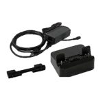 Zebra accesorio CRD-ET5X-1SCOM1 para lector de código de barras con soporte de acoplamiento, categoría TPV y movilidad profesional