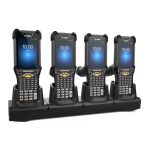 Zebra CRD-MC93-4SETH-01 accesorio para lector de código de barras