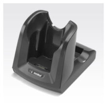 Base de carga Motorola CRD3000-1001RR para lectores de código de barras. SKU: CRD3000-1001RR.