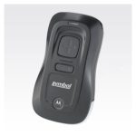 Escáner de códigos de barras Motorola CS3070 1D Láser en color negro, SKU CS3070-SR10007WW, ideal para TPV y movilidad profesional