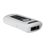 Zebra CS4070-HC lector de códigos de barras portátil, compatible con 1D y 2D, color blanco, iluminación LED, SKU: CS4070-HCB00000DRW
