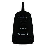 Lector portátil de códigos de barras 1D/2D Zebra CS60 con LED en color negro, SKU CS6080-SR40000KSVW